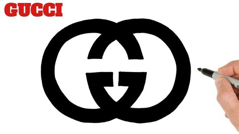 what is gucci logo font|how to draw gucci logo.